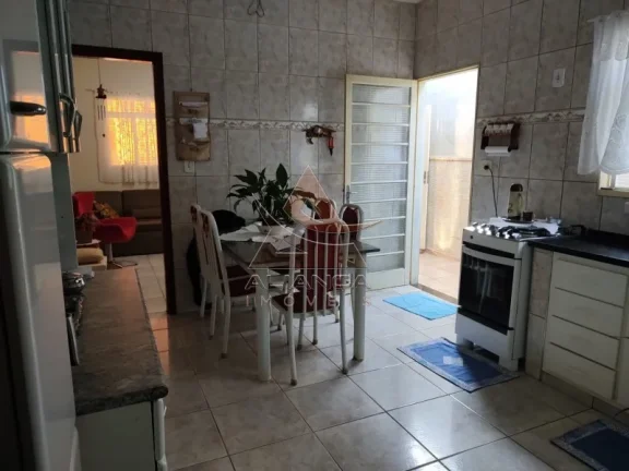 Imagem Casa - Ribeirão Preto - Planalto Verde
