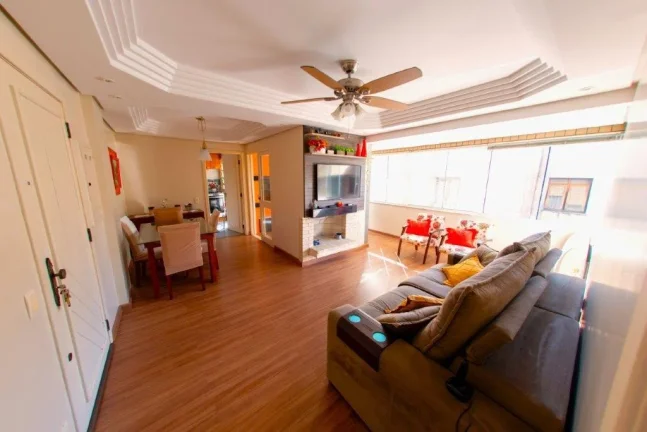 Imagem Apartamento 2Dórmitórios dependência - Bairro Santana