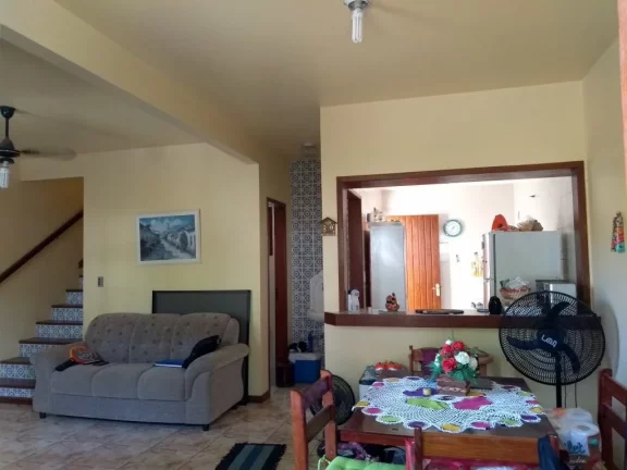 Imagem Casa Condomínio Familiar Wi Fi Excelente Temporada