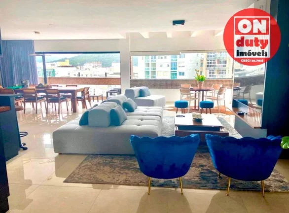 Imagem Cobertura toda reformada vista mar