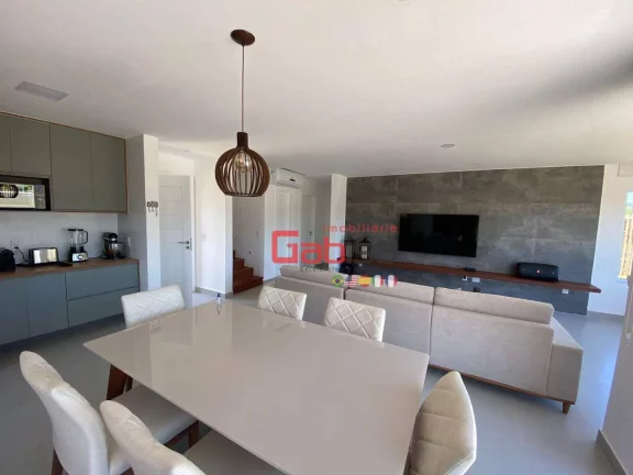 Imagem Casa com 4 dormitórios à venda, 170 m² por R$ 1.850.000,00 - Centro - Armação dos Búzios/RJ