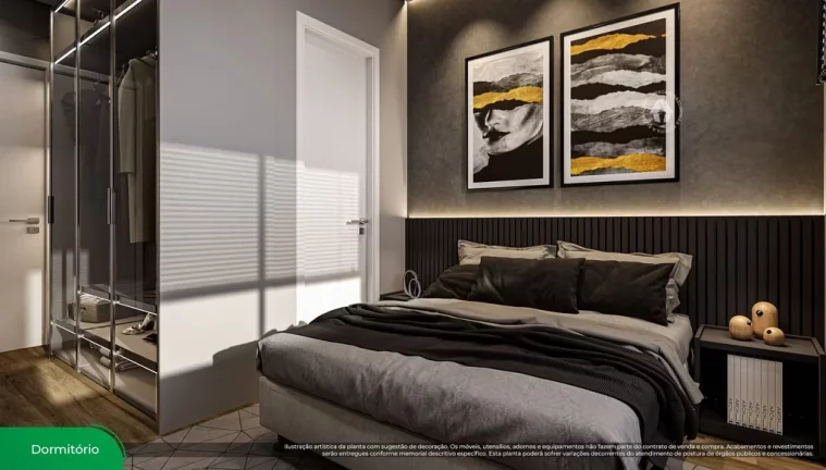 Imagem Apartamento à venda no bairro Sacomã - São Paulo/SP