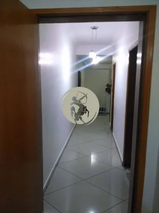 Imagem MARAVILHOSA SOBREPOSTA ALTA REPLETA DE ARMARIOS, 2 VAGAS DE GARAGENS, CHURRASQUEIRA, DEPENDENCIA COM...