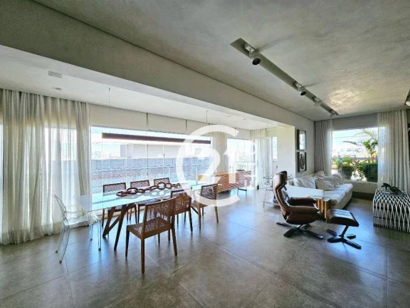 Imagem Cobertura com 3 dormitórios à venda, 230 m² por R$ 4.400.000,00 - Brooklin Novo - São Paulo/SP