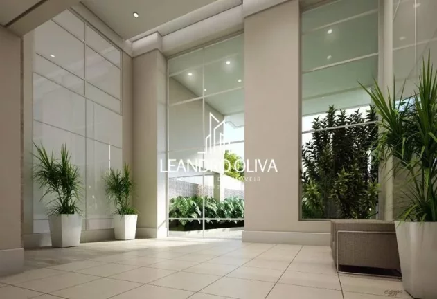 Imagem Condomínio Exact Vila Nova - Apartamento Garden Duplex de Alto Padrão – 176 m² | 3 Suítes | 3 Vagas | Depósito