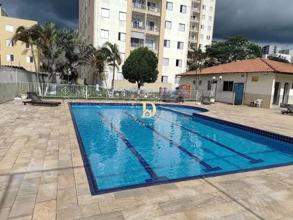 Imagem Apartamento - Vila Almada - Jardim Morumbi - 3 dormitórios - 61m²