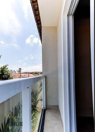 Imagem Sobrado à venda, 134 m² por R$ 593.500,00 - Vila Germinal - São Paulo/SP