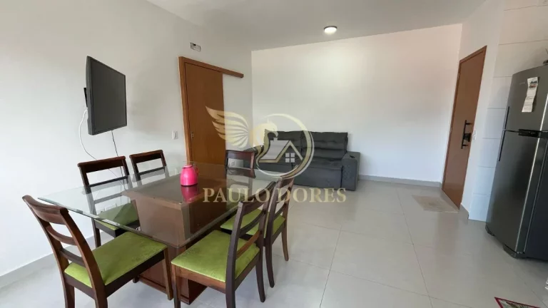 Imagem APARTAMENTO À VENDA COM 2 DORMITÓRIOS A 150 METROS DO MAR NA PRAIA DO PEREQUE-AÇÚ EM UBATUBA-SP