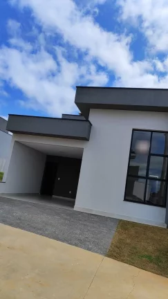 Imagem CASA TÉRREA COM 03 SUÍTES CONDOMINIO VILLAGIO WANEL