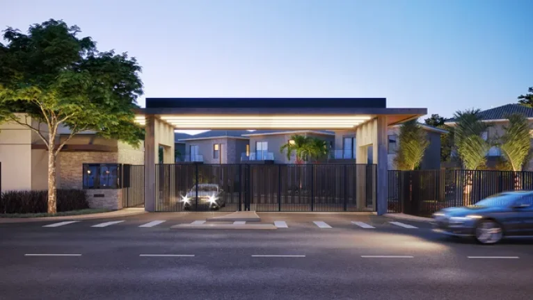 Imagem Casa de condomínio à venda em Campinas, Sousas, com 3 quartos, 155,15m2