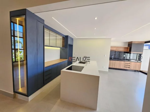 Imagem Casa em Condomínio à Venda, Pronta para Morar – R$ 1.650.000 | Indaiatuba/SP