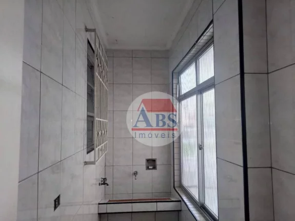 Imagem Casa com 2 dormitórios à venda, 92 m² por R$ 400.000,00 - Encruzilhada - Santos/SP