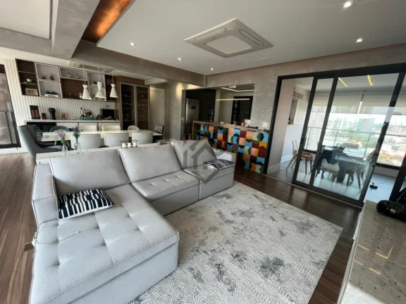 Imagem Apartamento LOAA CAMPO BELOandar alto vista livre pronto para morar
