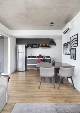 Imagem Geo Berrini - apartamento à venda com 62m²