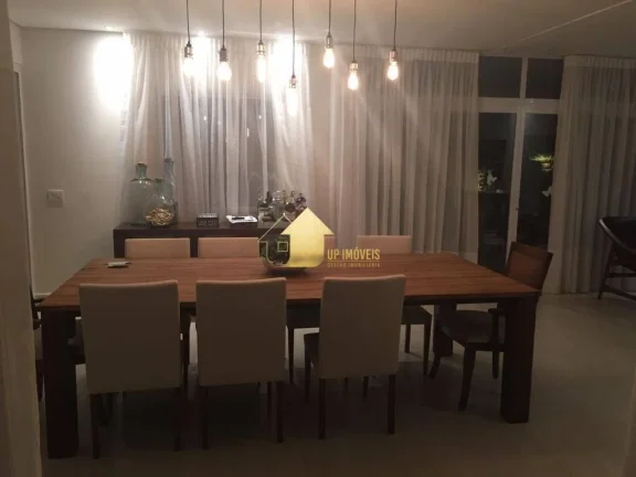 Imagem Sobrado 4 dormitórios Condomínio Alphaville Cuiabá