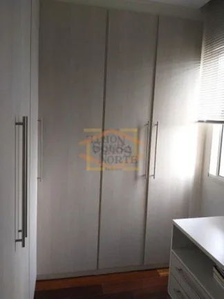 Imagem Apartamento 3 dormitórios, sendo 1 suíte, varanda, sala 2 ambientes, lavabo, cozinha com armários...