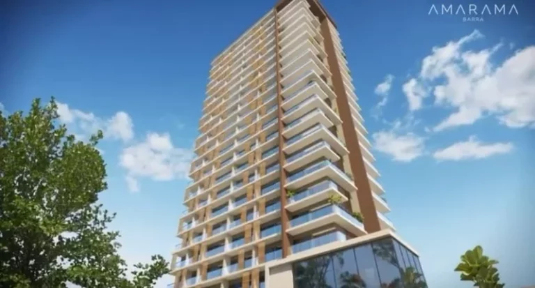 Imagem É nesse cenário que a 5ª Avenida Imóveis, selecionou o AMARAMA BARRA, um empreendimento único para você morar ou investir: STUDIOS, 1/4 e 2/4