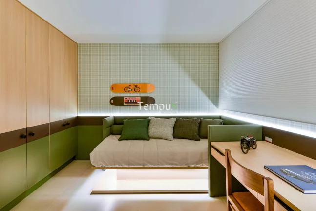 Imagem Closer 23 - Apartamento na planta, 3 suítes - Setor Bueno