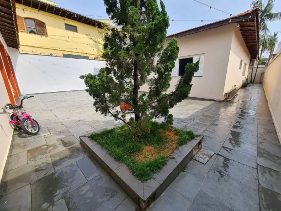 Imagem Casa à venda 3 Quartos, 1 Suite, 4 Vagas, 193M², Jardim São Caetano, São Caetano do Sul - SP