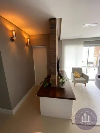 Imagem Apartamento à venda, 86 m² por R$ 1.059.000,00 - Alphaville - Barueri/SP