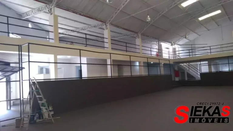 Imagem Galpão Comercial em Condomínio à Venda em São Paulo-SP, na Vila Formosa! Com 8 Banheiros e 650,00 m² de Área!