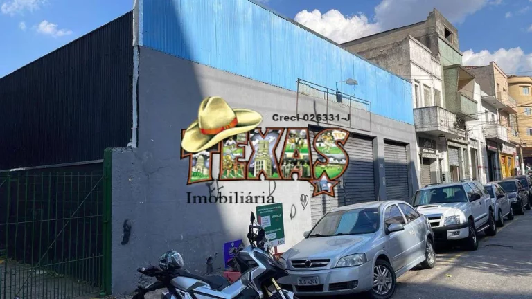 Imagem GALPÃO PARA LOCAÇÃO NO CAMBUCI