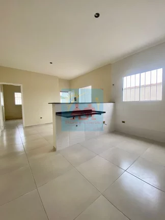 Imagem Oportunidade Única! Imóvel Lado Praia em Itanhaém com 2 Quartos, Sendo uma Suíte e Espaço para Construir uma Piscina