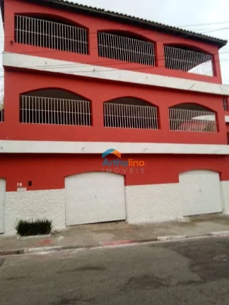 Imagem Casa com 5 dormitórios à venda, 117151 m² por R$ 636.000,00 - Jardim São Eduardo - Embu das Artes/SP
