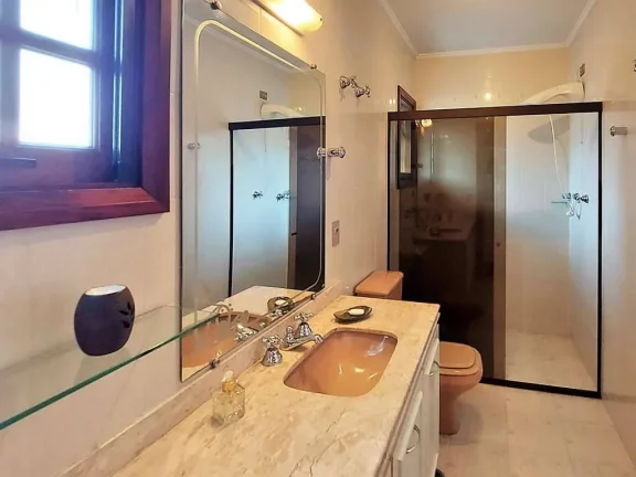 Imagem Cond Forest Hills - 4 dorms/2sts - Piscina, gourmet, sauna e adega! Vista!