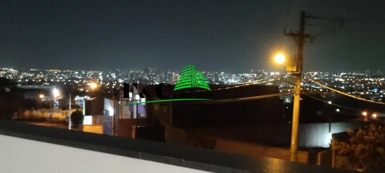 Imagem Casa Comercial para Venda em Limeira, Jardim Porto Real IV, 2 dormitórios, 2 suítes, 2 banheiros, 2 vagas