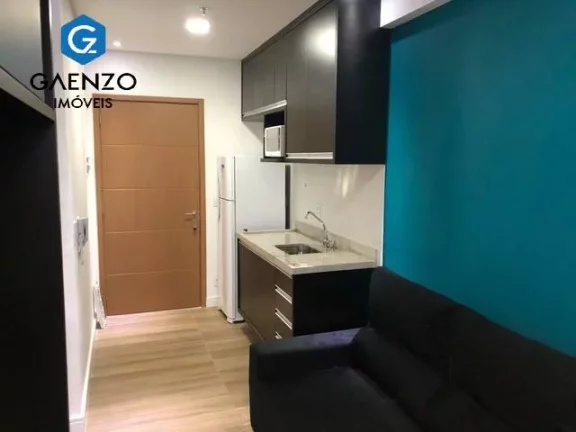 Imagem Apartamento Studio The Cittyplex Osasco totalmente mobilhado