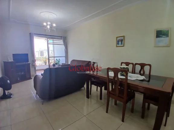 Imagem Apartamento para reforma 03 dormitórios sendo 01 suíte 02 banheiros dependencia de empregada completa vaga de garagem, elevador e portaria 24h