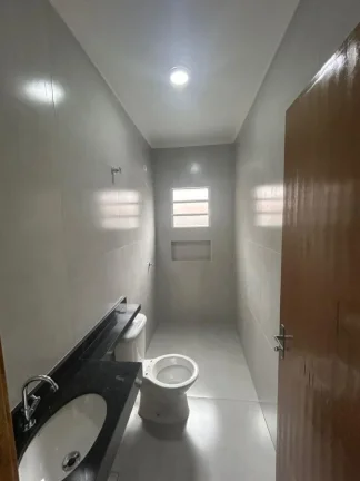 Imagem Casa para Venda em Itanhaém, Jamaica (Praia), 2 dormitórios, 1 suíte, 1 banheiro, 2 vagas