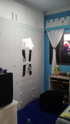Imagem Casa Usada para Venda em Sarandi, Parque São Pedro, 2 dormitórios, 1 suíte, 2 banheiros, 1 vaga