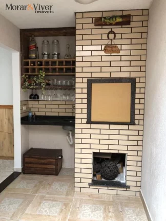 Imagem Sobrado para Venda em São José dos Pinhais, Costeira, 3 dormitórios, 1 suíte, 3 banheiros, 1 vaga