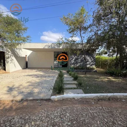 Imagem Casa com 4 dormitórios à venda, 278 m² por R$ 2.650.000,00 - Condomínio Veredas da Lagoa - Lagoa Santa/MG