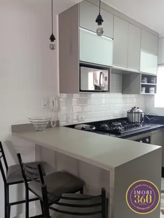 Imagem *Lindo apartamento mobiliado de 48 m²!*