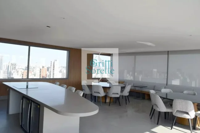 Imagem Apartamento para Alugar em Cerqueira César - São Paulo/SP.