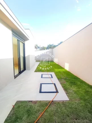 Imagem Casa em Condomínio a Venda no bairro Residencial e Empresarial Alphaville - Ribeirão Preto, SP