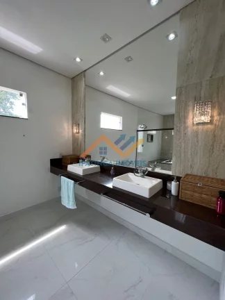 Imagem Chácara/Casa alto padrão em condominio Iapu - Cantos da Mata