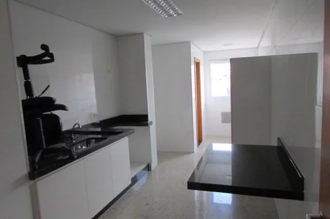 Imagem Apartamento - Área Útil: 113,44 m² , com 03 dormitórios, sendo 01 suíte, todos com armário emb...