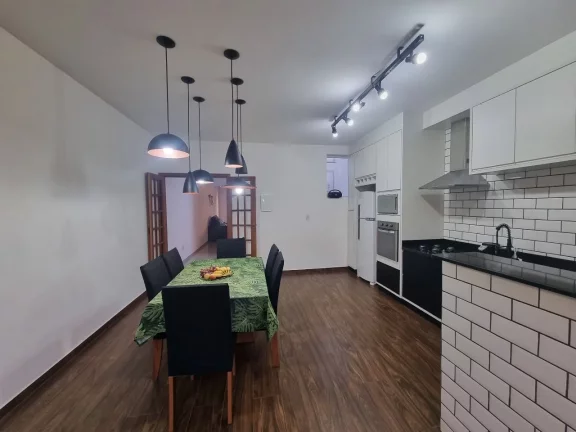 Imagem Sobrado com 3 dormitórios à venda, 143 m² por R$ 650.000,00 - Parque Morumbi - Mogi das Cruzes/SP