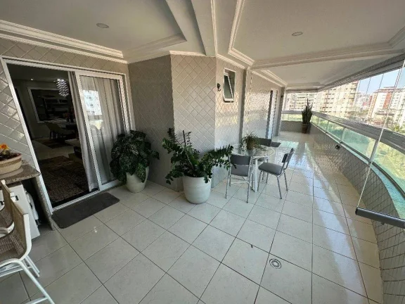 Imagem APARTAMENTO COM 170 m² - TUPI - PRAIA GRANDE SP