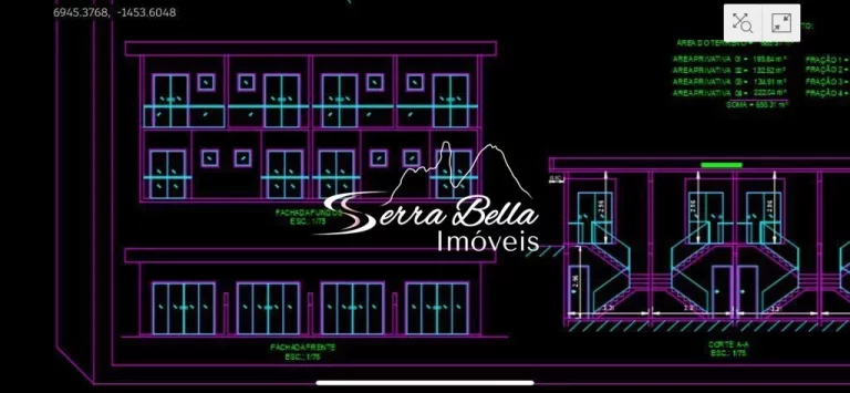 Imagem Terreno à venda, 685 m² por R$ 250.000,00 - Panorama - Teresópolis/RJ