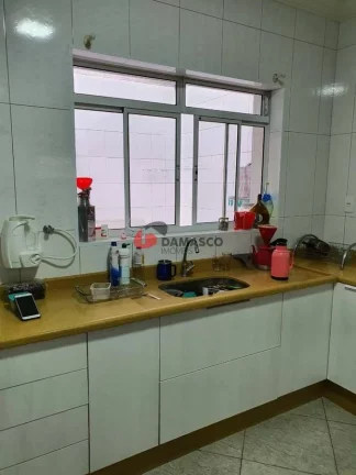 Imagem Sobrado à venda 2 Quartos, 1 Vaga, 101M², Santa Paula, São Caetano do Sul - SP