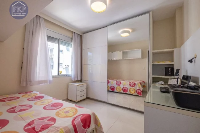 Imagem Apartamento 2 dormitórios à venda no bairro Centro - Florianópolis - SC