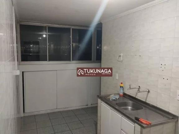 Imagem Apartamento com 3 dormitórios à venda, 62 m² por R$ 390.000,00 - Parque Cecap - Guarulhos/SP