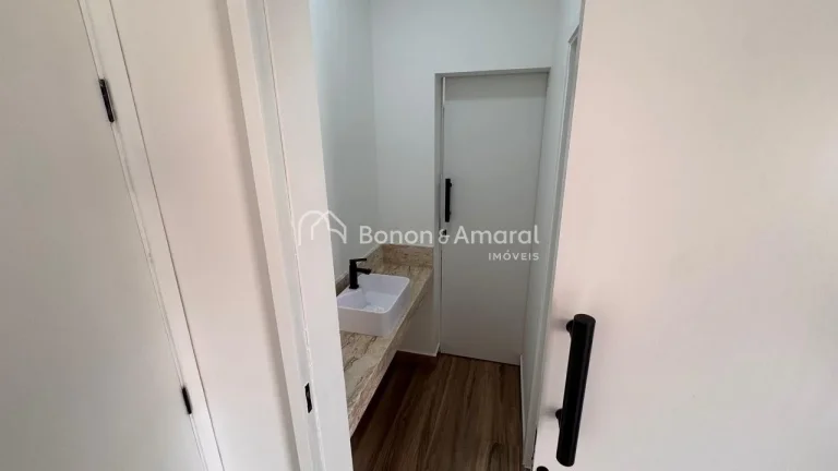 Imagem Casa térrea recém-construída, moderna e pronta para morar, localizada em um dos bairros da cidade...