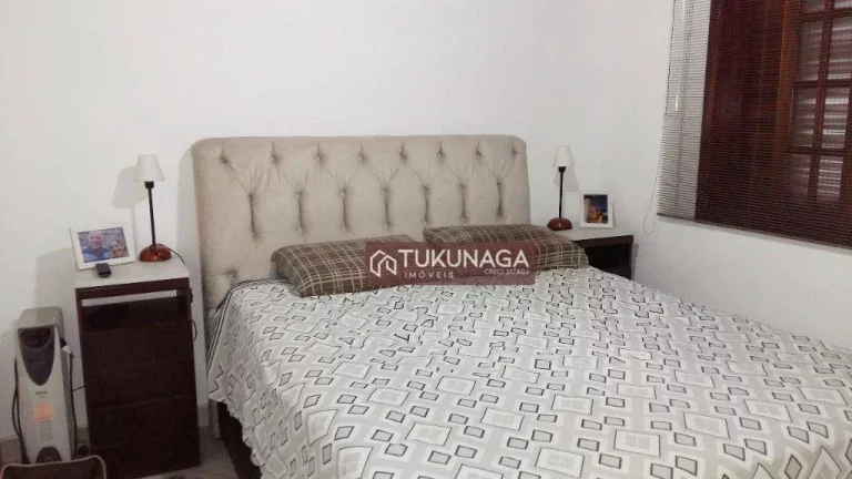 Imagem Casa com 4 quartos à venda, 112 m² por R$ 650.000 - Recreio São Jorge - Guarulhos/SP