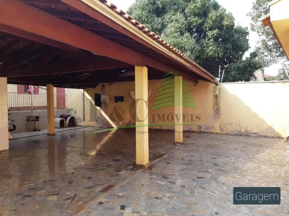 Imagem Casa para Venda em Limeira, Parque das Nações, 3 dormitórios, 1 suíte, 3 banheiros, 5 vagas